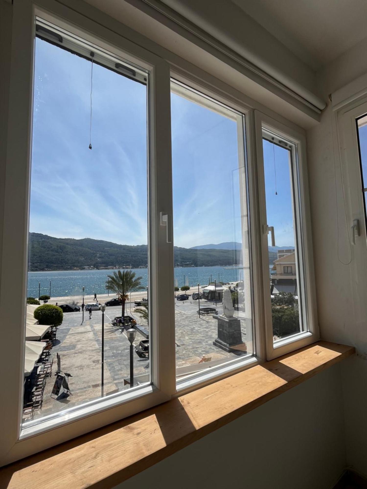 Plateia Sea View Apartment Samos Town Exterior foto